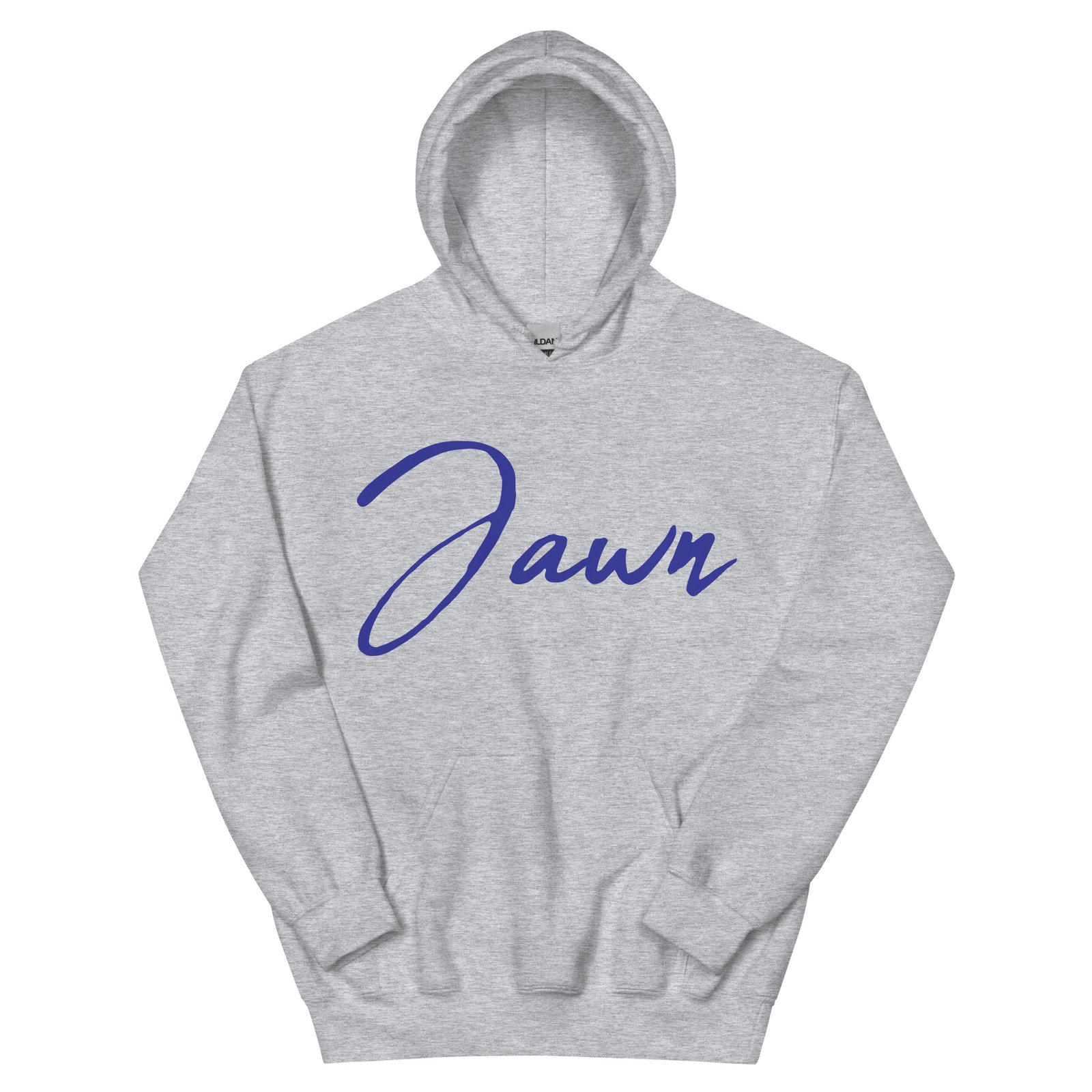 Jawn Unisex Hoodie - Image 3
