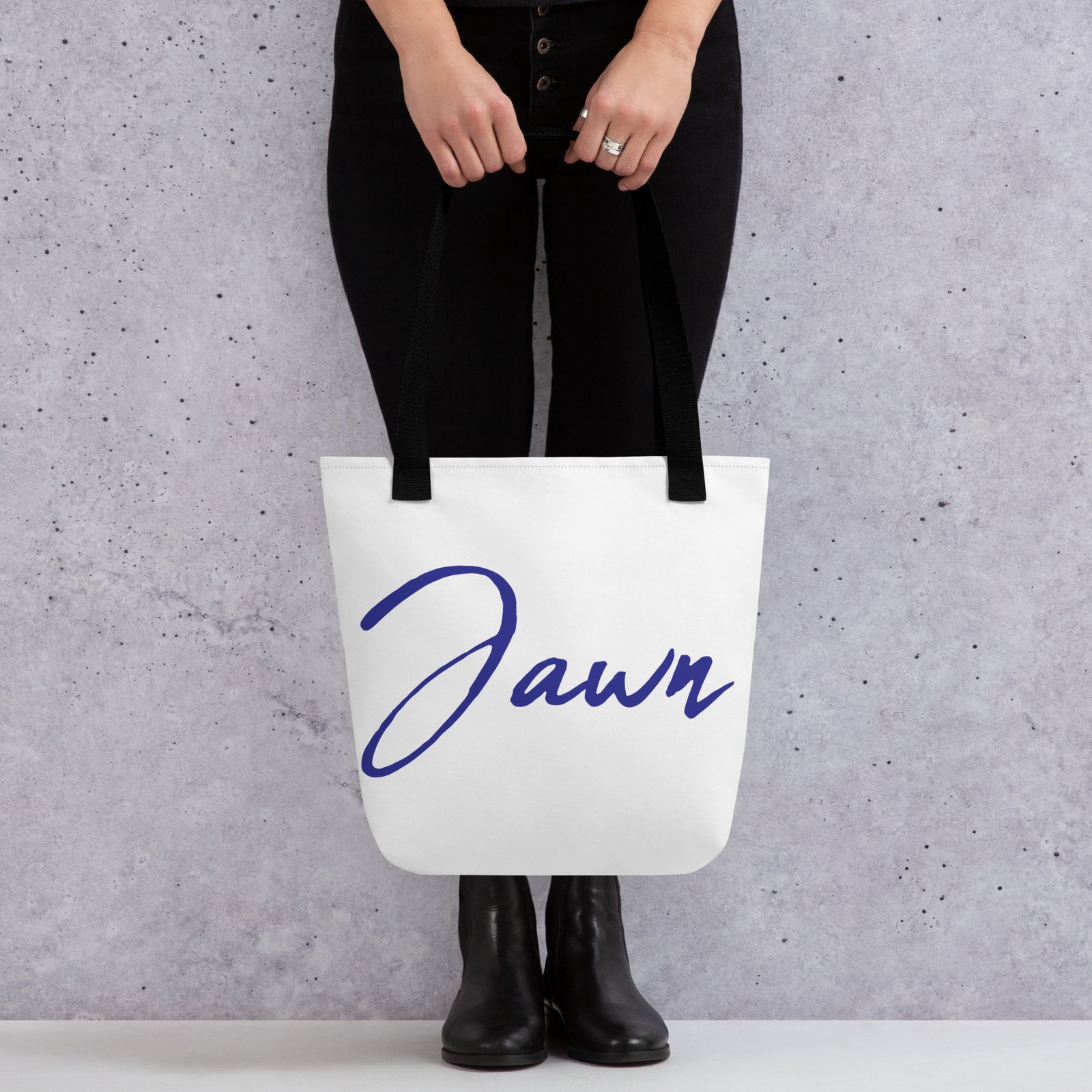 Jawn Tote bag